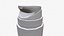 Shaving Foam Bottle