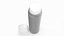 Shaving Foam Bottle