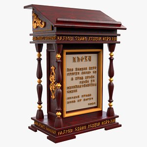 Book reading stand