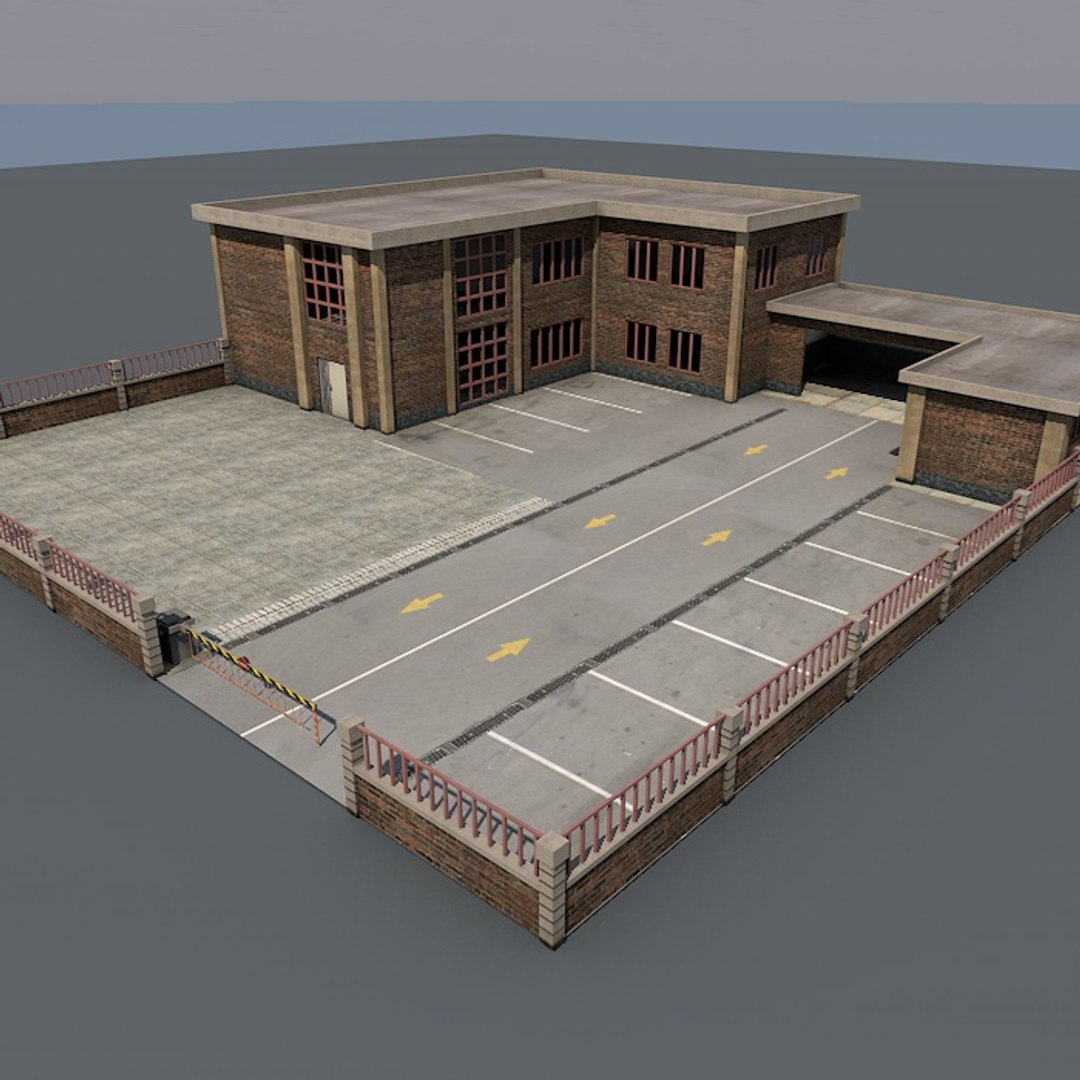 Lightwave Factory Building