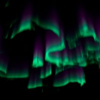 Aurora Borealis Volumetric For Blender