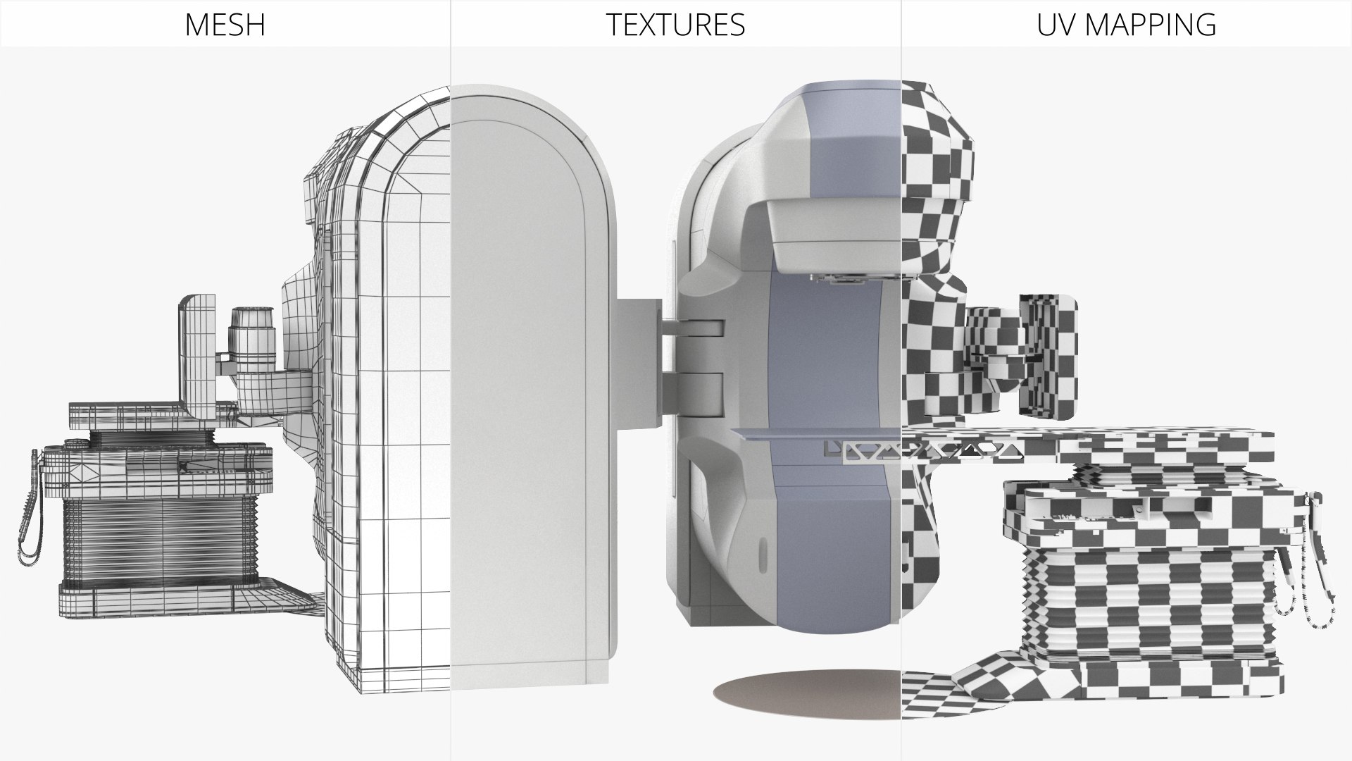 Radiotherapy Linear Accelerator with Table 3D model https://p.turbosquid.com/ts-thumb/I3/s40JPa/46/radiotherapy_linear_accelerator_with_table_010/jpg/1789338425/1920x1080/fit_q87/9fbffac90dcca07f01516c27df0a6785fe0e4d81/radiotherapy_linear_accelerator_with_table_010.jpg