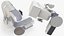 Radiotherapy Linear Accelerator with Table