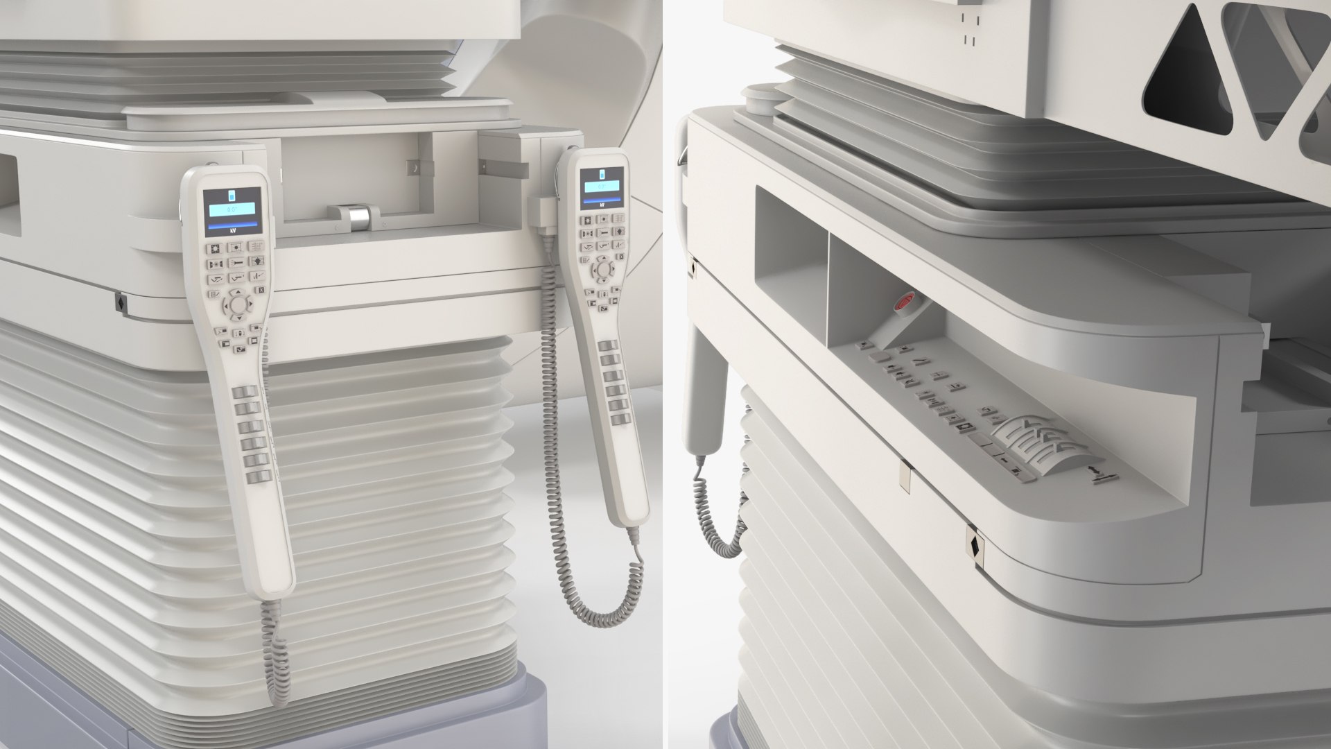 Radiotherapy Linear Accelerator with Table 3D model https://p.turbosquid.com/ts-thumb/I3/s40JPa/Kz/radiotherapy_linear_accelerator_with_table_009/jpg/1789338422/1920x1080/fit_q87/a931fa74ab7d955711af4bcf6aecb6664e8d4806/radiotherapy_linear_accelerator_with_table_009.jpg