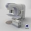 Radiotherapy Linear Accelerator with Table