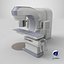 Radiotherapy Linear Accelerator with Table