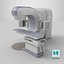 Radiotherapy Linear Accelerator with Table