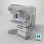 Radiotherapy Linear Accelerator with Table