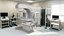 Radiotherapy Linear Accelerator with Table