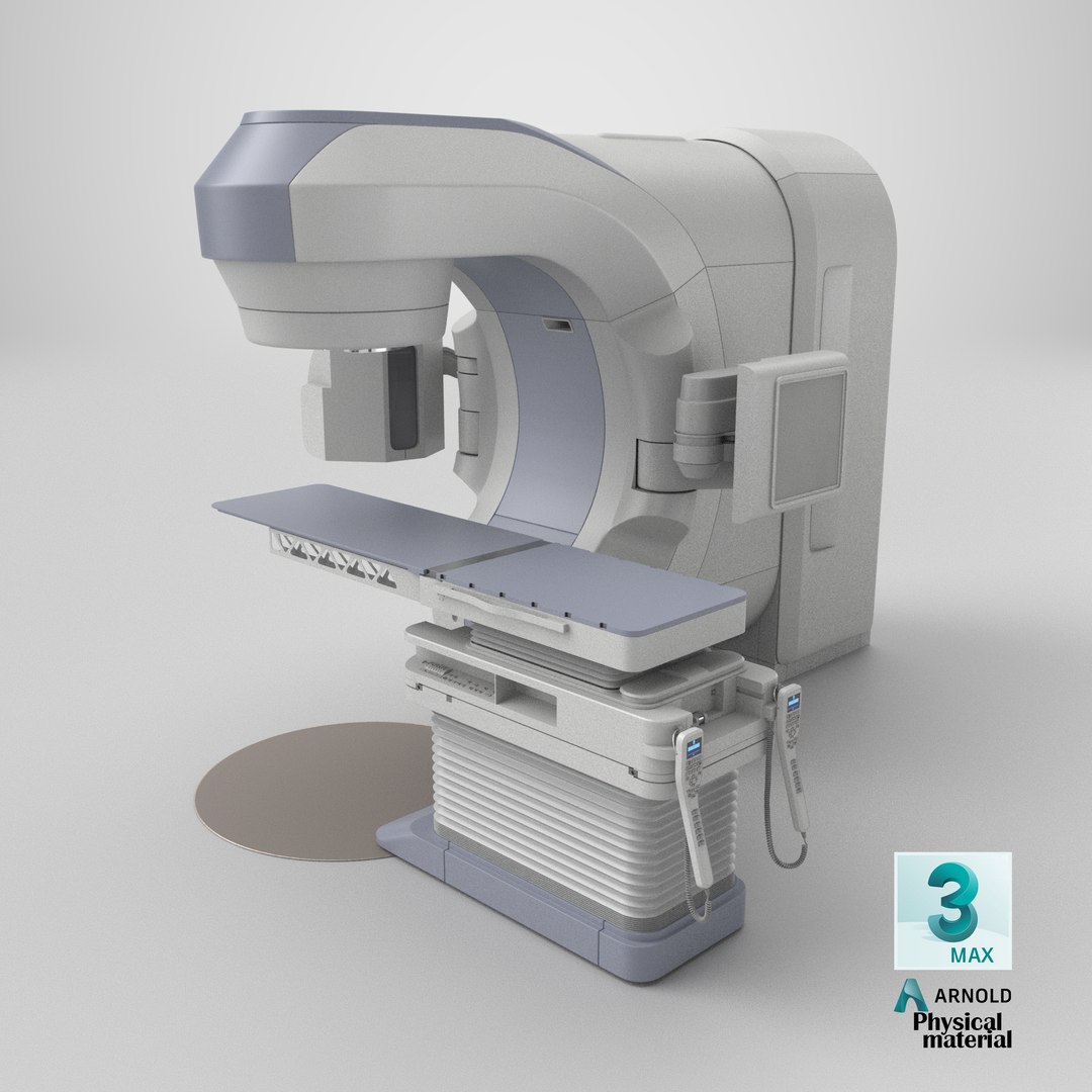 Radiotherapy Linear Accelerator with Table 3D model https://p.turbosquid.com/ts-thumb/I3/s40JPa/xJ/stemcell_max_physical_render/png/1789475275/1920x1080/fit_q87/395e1dccc968adbd079c61f7fc1854c8da2f9359/stemcell_max_physical_render.jpg