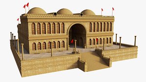 Persian Temple v2
