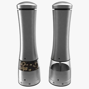 Pepper Mill 3