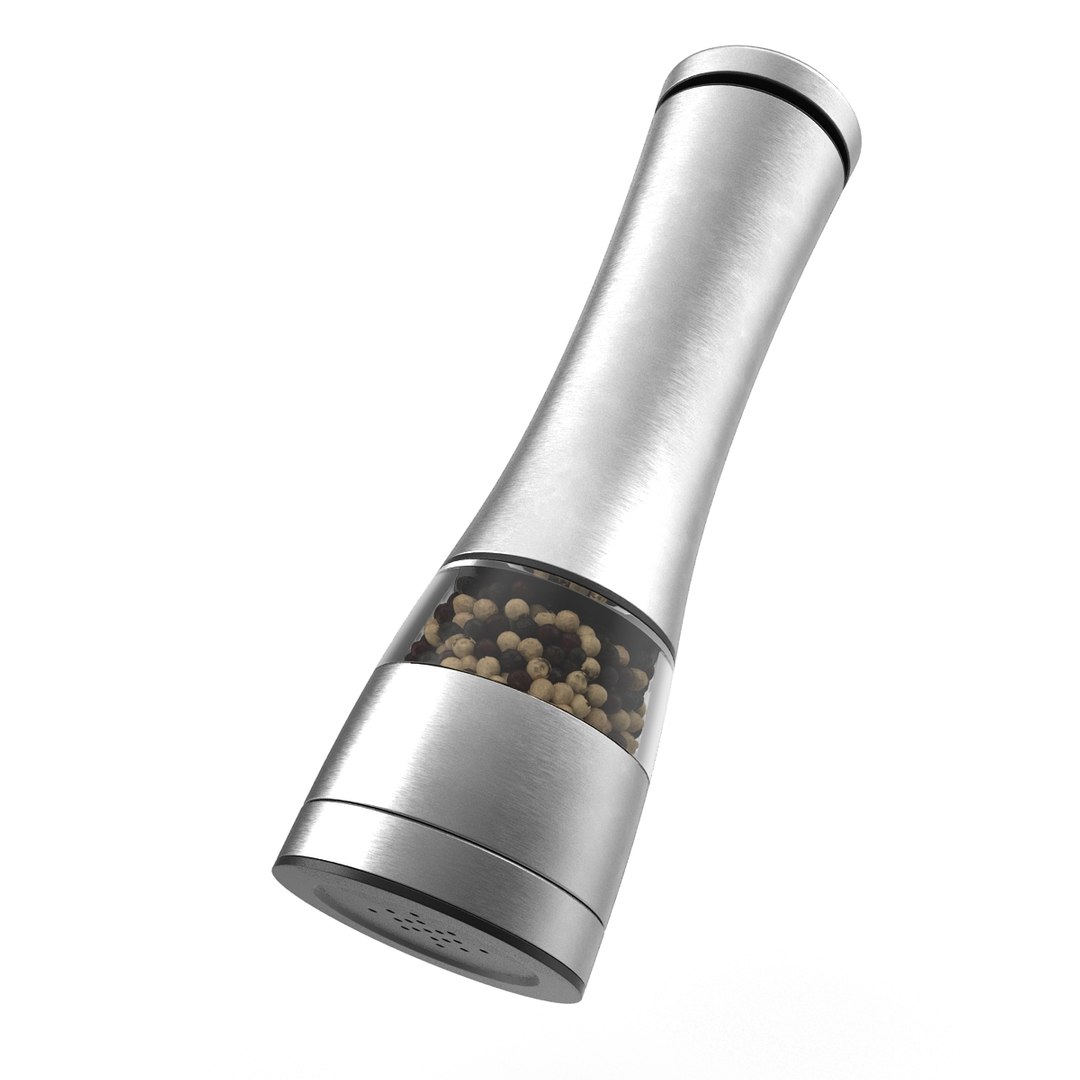 3d pepper 3 model https://p.turbosquid.com/ts-thumb/I3/tIyzMN/zGtcNEPB/3dmodelofpeppermill14/jpg/1432790734/1920x1080/fit_q87/6b8cb9e3d48a9ad2ce1d1ca924ad1c47ff8ffcaf/3dmodelofpeppermill14.jpg
