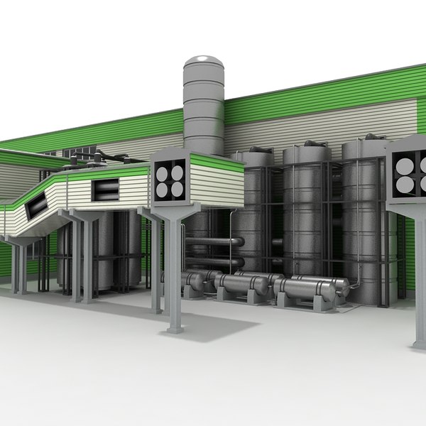 max factory building