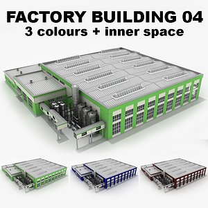 max factory building