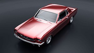 Ford Mustang GT 1965