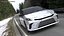 Calota de gelo do Toyota Camry 2025