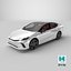 Calota de gelo do Toyota Camry 2025