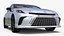 Calota de gelo do Toyota Camry 2025