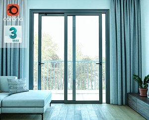 sliding door