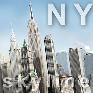 NY skyline - collection1