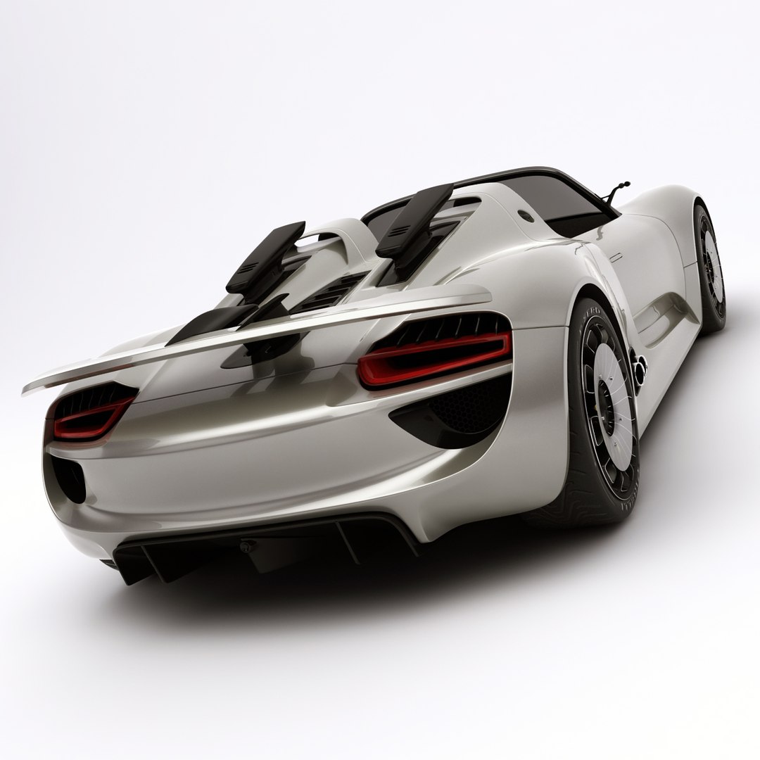 3dsmax porsche spyder 918 https://p.turbosquid.com/ts-thumb/I3/zzxPEA/fNn6ZQJG/918spyder6/jpg/1393334586/1920x1080/fit_q87/2d4908d22f3e03895ffea16366a6f6d206d12a8a/918spyder6.jpg