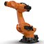 Kuka Robot K-1000 Titan Rigged