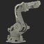 Kuka Robot K-1000 Titan Rigged
