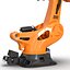 Kuka Robot K-1000 Titan Rigged