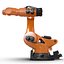 Kuka Robot K-1000 Titan Rigged