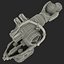 Kuka Robot K-1000 Titan Rigged