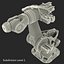 Kuka Robot K-1000 Titan Rigged