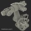 Kuka Robot K-1000 Titan Rigged