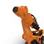 Kuka Robot K-1000 Titan Rigged