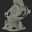 Kuka Robot K-1000 Titan Rigged