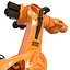 Kuka Robot K-1000 Titan Rigged