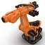 Kuka Robot K-1000 Titan Rigged