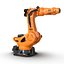 Kuka Robot K-1000 Titan Rigged