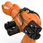 Kuka Robot K-1000 Titan Rigged
