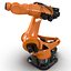Kuka Robot K-1000 Titan Rigged