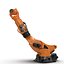 Kuka Robot K-1000 Titan Rigged