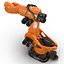 Kuka Robot K-1000 Titan Rigged