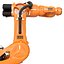 Kuka Robot K-1000 Titan Rigged