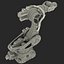 Kuka Robot K-1000 Titan Rigged