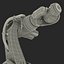 Kuka Robot K-1000 Titan Rigged