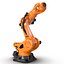 Kuka Robot K-1000 Titan Rigged