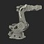 Kuka Robot K-1000 Titan Rigged