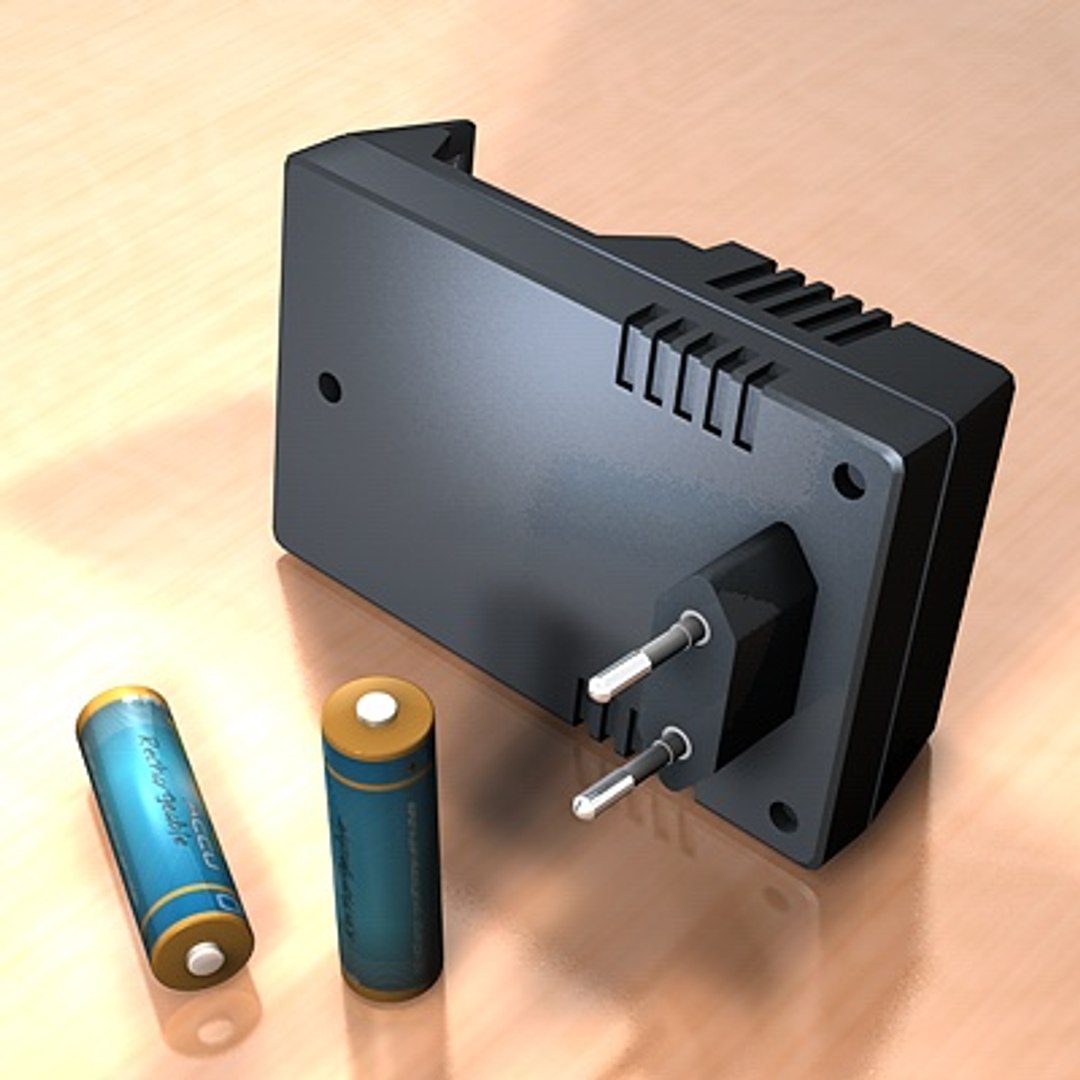 Accucharger Batteries C4d