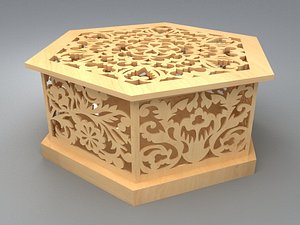wood box