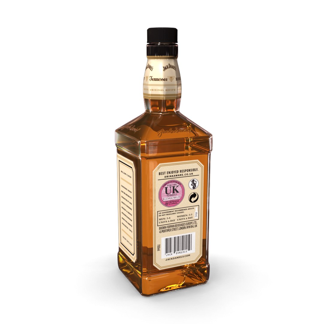 jack daniels honey 70cl 3D model https://p.turbosquid.com/ts-thumb/I4/6O8aI7/JFjXl9Bh/jack_daniels_honey_70cl_bottle_11/jpg/1511795634/1920x1080/fit_q87/18cc7968466b70c215b7ed36cbf61841fa940760/jack_daniels_honey_70cl_bottle_11.jpg